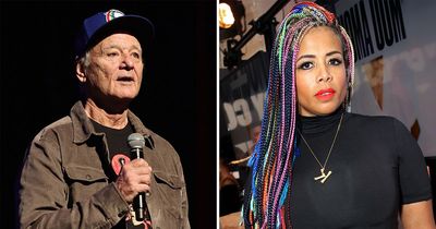 Kelis and Bill Murray's 'romance' baffles fans as they question their huge age gap