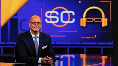 Scott Van Pelt Shares Touching Words for Neil Everett as Anchor Departs ESPN
