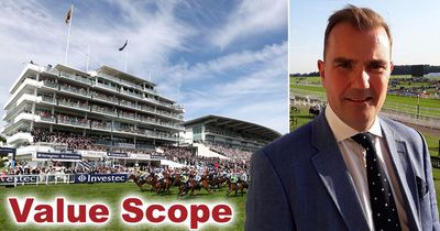 Steve Jones' Value Scope tips for Saturday races on ITV after landing 1,799-1 treble