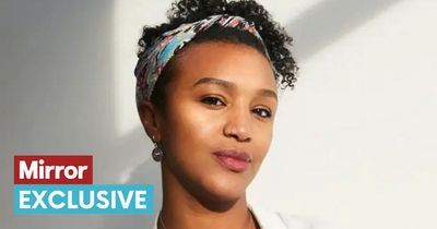 'I relaxed my natural hair for 13 years - then made the product that was missing'