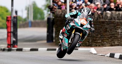 Isle of Man TT: 'Michael Dunlop facing Superbike 'doubts' after Peter Hickman lap record