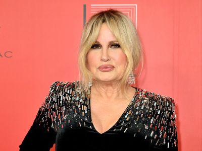 Jennifer Coolidge says she never had children because she’s ‘very immature’ and ‘sort of a child’