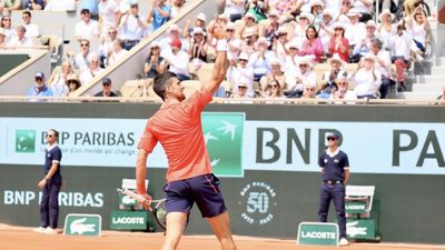 Djokovic beats ailing Alcaraz to reach French Open final