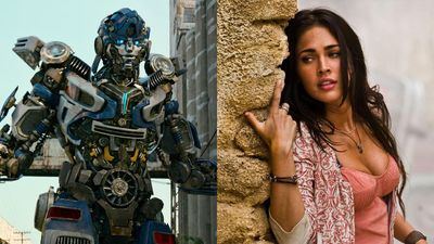 Pete Davidson Reveals Megan Fox’s Reaction To His Transformers: Rise Of The Beasts Role