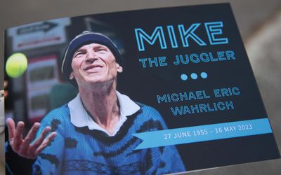 Long Read: How Mike Wahrlich became 'the juggler'