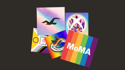 The best Pride logos this year