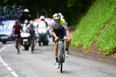 Georg Zimmermann exorcises demons as he takes win on Critérium du Dauphiné stage six