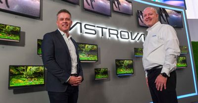 United Installing 4K OLED Screens From Panasonic