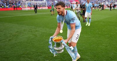 Ruben Dias names the quality that could win Man City the Champions League