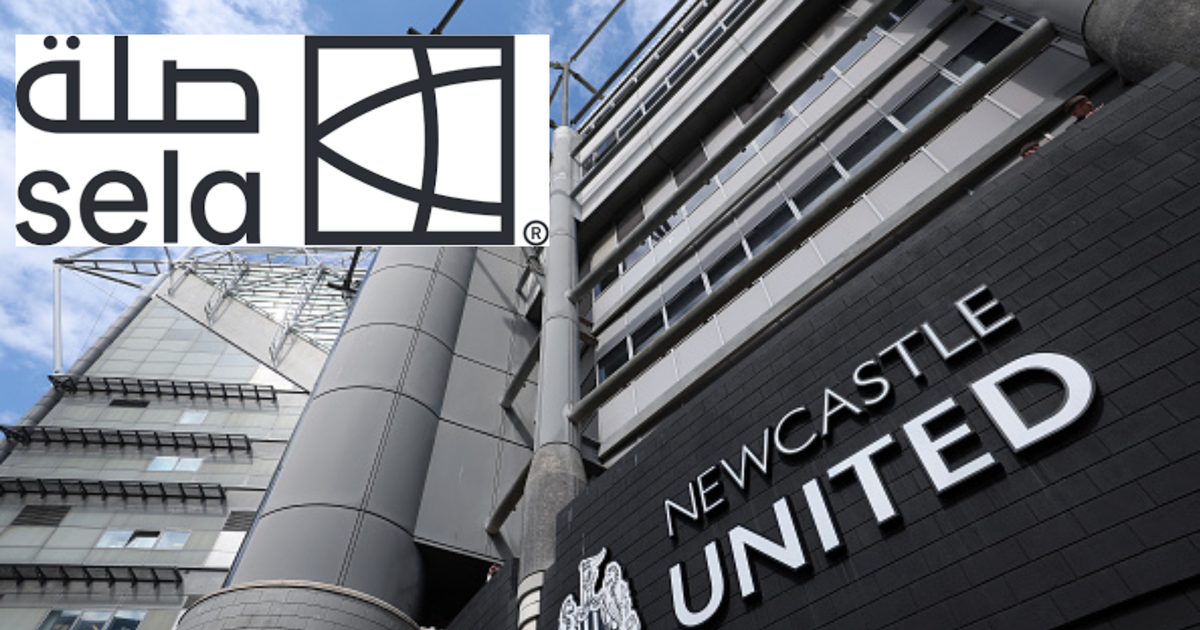 Newcastle agree massive new shirt sponsor with Saudi-based firm