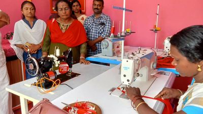 Apparel unit launched in Cheruthana