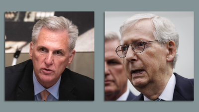 Trump indictment amplifies split between House and Senate GOP