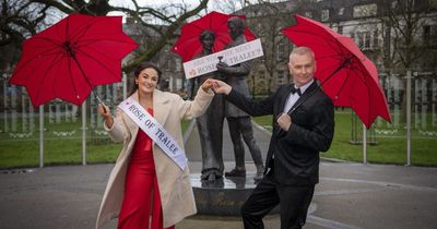 Doireann Garrihy backed for Rose of Tralee role as shake-up expected