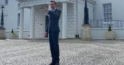 Ryan Tubridy tipped for the Aras after leaving Late Late Show