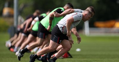 The new Wales World Cup pecking order as exits hit and one position decided already