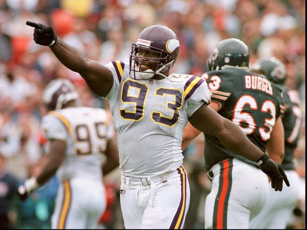 94 days until Vikings season opener: Every player to wear No. 94