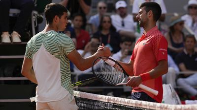 Epic-Billed Djokovic-Alcaraz Semifinal Turns Into Debate Over Cramping, Conditioning