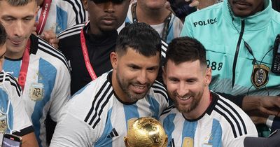 Lionel Messi lays out first Inter Miami target in private text to Sergio Aguero