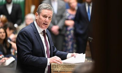 The Guardian view on broken Britain: it won’t be fixed with the status quo