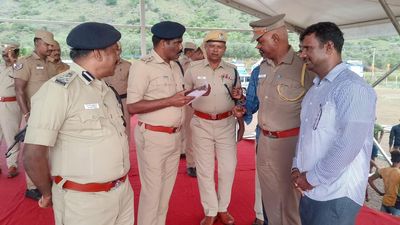 Amit Shah to visit Vellore; 1,200 police personnel to be deployed for security
