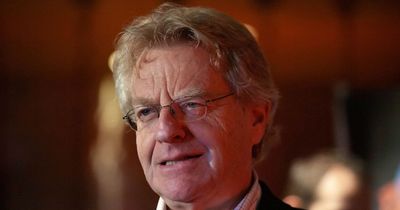 Jerry Springer remembered in memorial as sister says he was 'grateful' in his final days