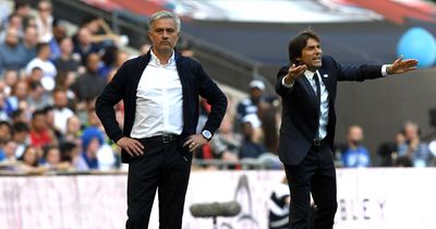 Daniel Levy sends Jose Mourinho and Antonio Conte jibe in Tottenham transfer message