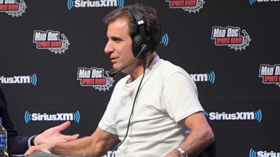 Chris Russo Laments Tom Brady’s Retirement Ruining ‘Mike and the Mad Dog’ Reunion