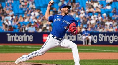Blue Jays Make Anthony Bass Roster Decision Two Weeks After Anti-LGBTQ Social Media Post