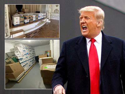 Trump indictment: Ex-president kept nuclear and military papers and showed some to unauthorised people