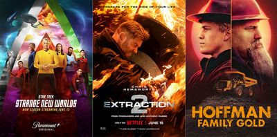 What to stream this week: 'Extraction 2,' Stan Lee doc, 'Star Trek' and 'The Wonder Years'