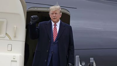 DOJ unseals historic Trump indictment