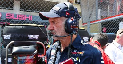 Adrian Newey "tempted" by Ferrari as Red Bull legend makes admission over his future