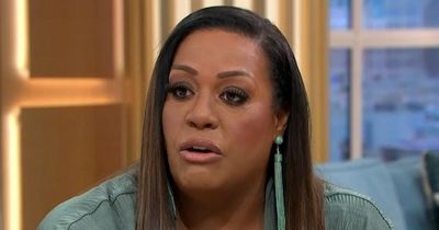 Alison Hammond issues an apology over social media blunder amid This Morning drama