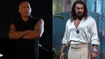 After Rumors Swirled Vin Diesel May Not Have Been Happy With Jason Momoa's Villain, He Opened Up About The Fast X Actor