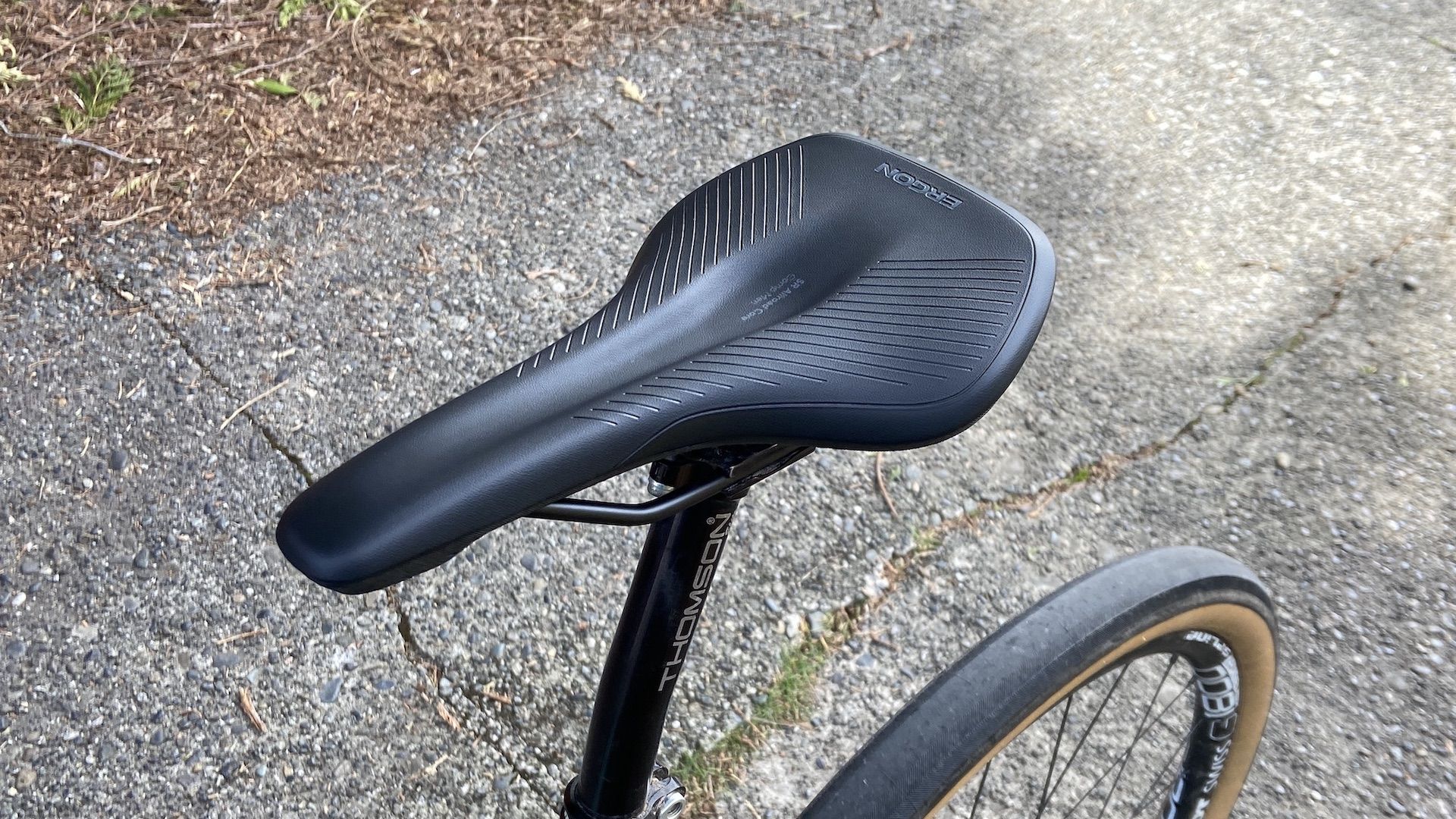 Ergon sr 2025 comp men's saddle