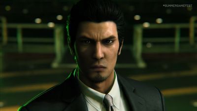 Like a Dragon Gaiden's trailer has Kiryu seriously acting out
