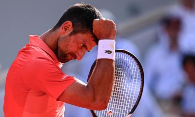 Novak Djokovic outlasts cramping Alcaraz to race into French Open final