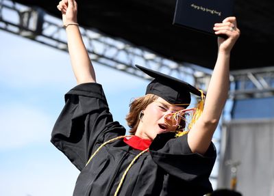 90% of 2023 graduates think college is really worth it. Here’s why they’re right–and politicians and pundits are wrong
