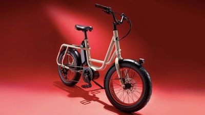 Benno's RemiDemi Is A Compact E-Bike That's Big On Cargo