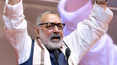 Godse is India’s good son, says Giriraj Singh, triggering another row