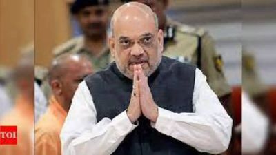 Union home minister Amit Shah to visit Tamil Nadu on Saturday; AIADMK district secretaries meeting on June 13