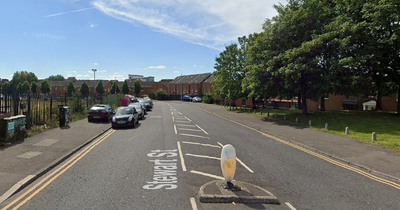 Woman dragged by her hair from car during 'terrifying' hijacking in South Belfast
