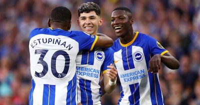 Brighton transfer fear revealed amid Moises Caicedo to Arsenal, Chelsea and Man Utd links