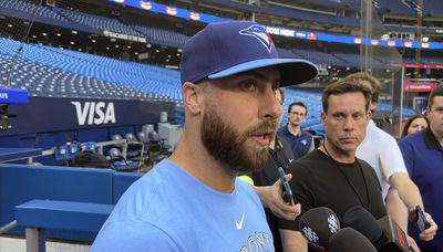 Blue Jays drop pitcher Anthony Bass after latest anti-LGBTQ+ comments