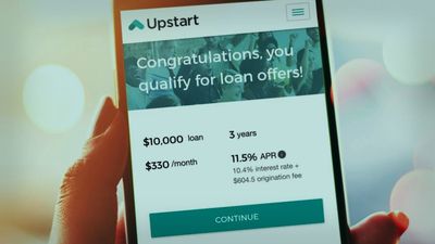 Upstart Stock Has Almost Tripled; Where From Here?