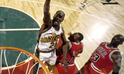 Shaquille O’Neal helped Gary Payton move on from Michael Jordan Bulls