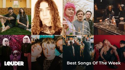 Here are the best alt. rock songs you'll hear this week, featuring PJ Harvey, Dream Wife, Sprints and more