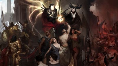 I'm worried Diablo 4's open world is only there to sell me stuff