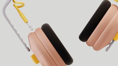 These 100% replaceable, recyclable headphones are too nice to be just for kids