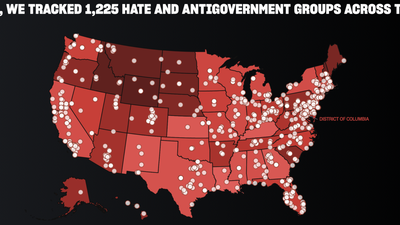 The SPLC Is Massively Overcounting 'Hate' Groups—and It's Not Just Moms for Liberty